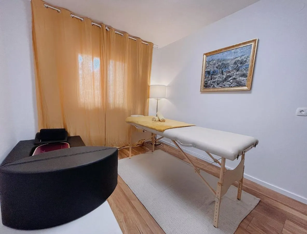 Appartement Vila Aria - Health & Wellness App Novi Vinodolski Kroatië