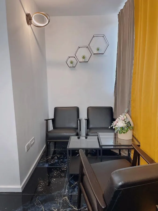 Appartement Vila Aria - Health & Wellness App Novi Vinodolski