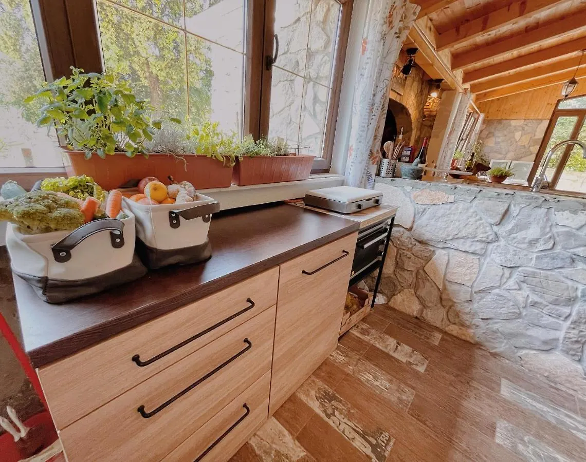 Appartement Vila Aria - Health & Wellness App Novi Vinodolski