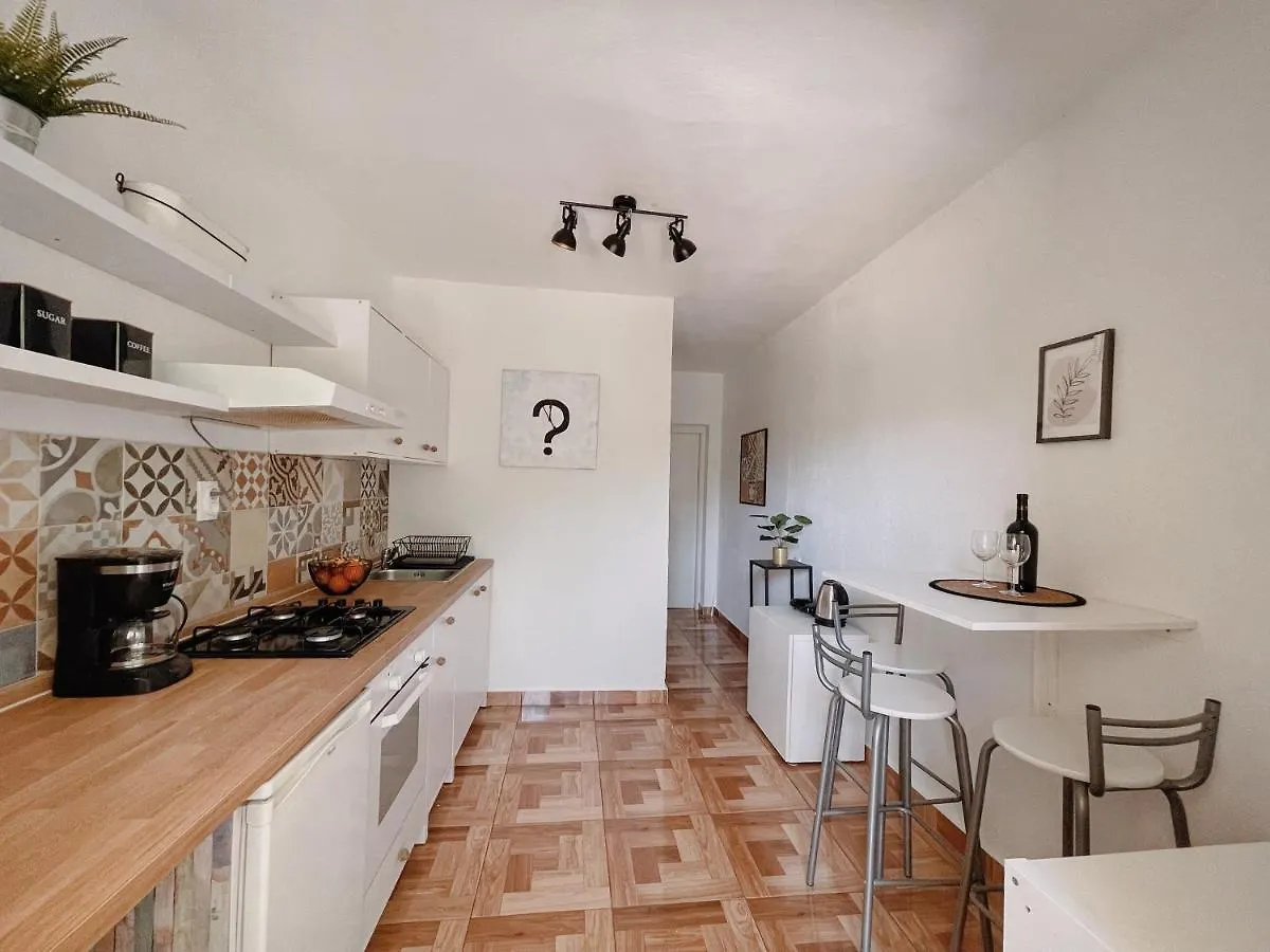 Vila Aria - Health & Wellness App Novi Vinodolski Appartement