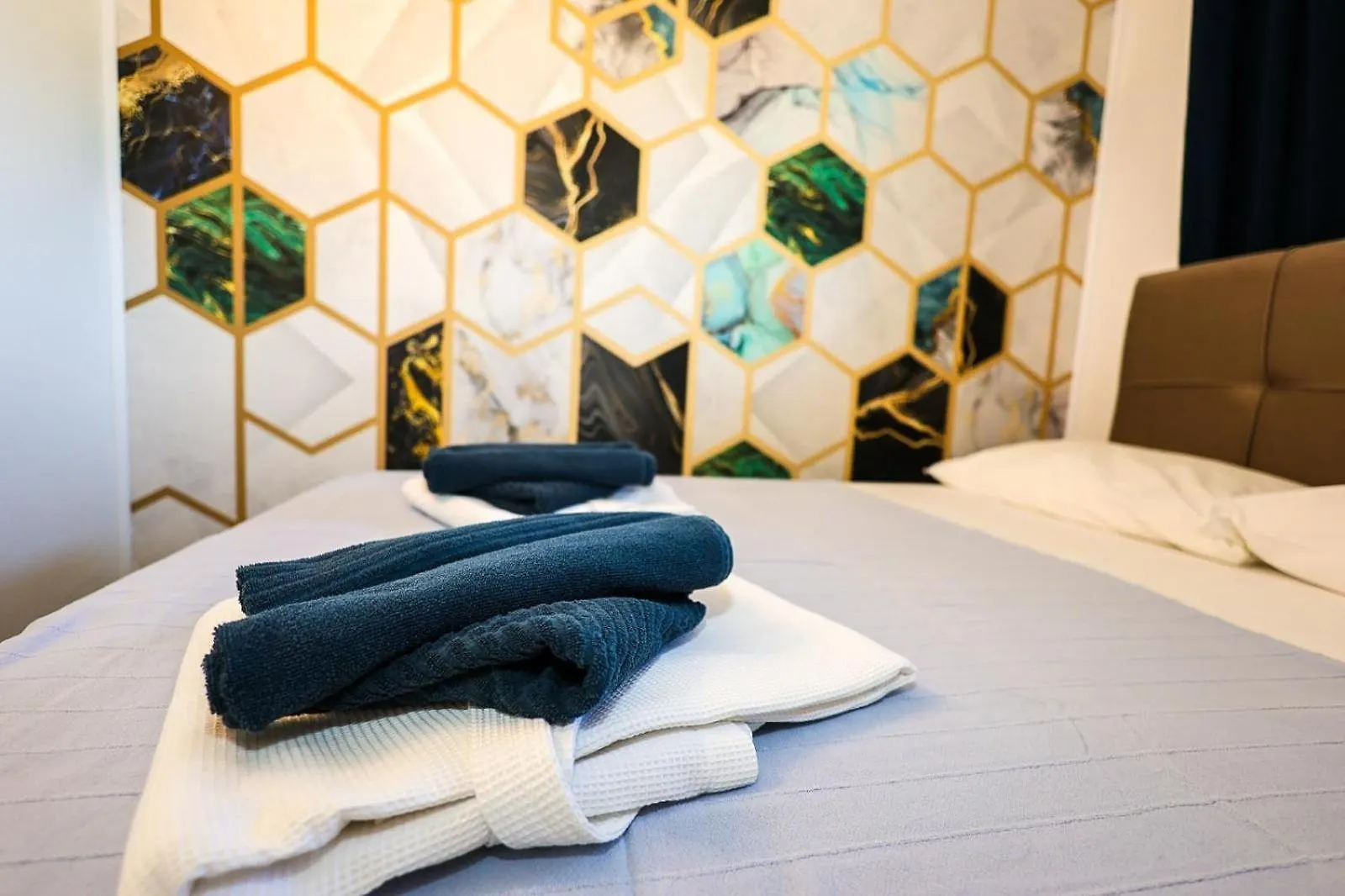 Vila Aria - Health & Wellness App Novi Vinodolski Appartement