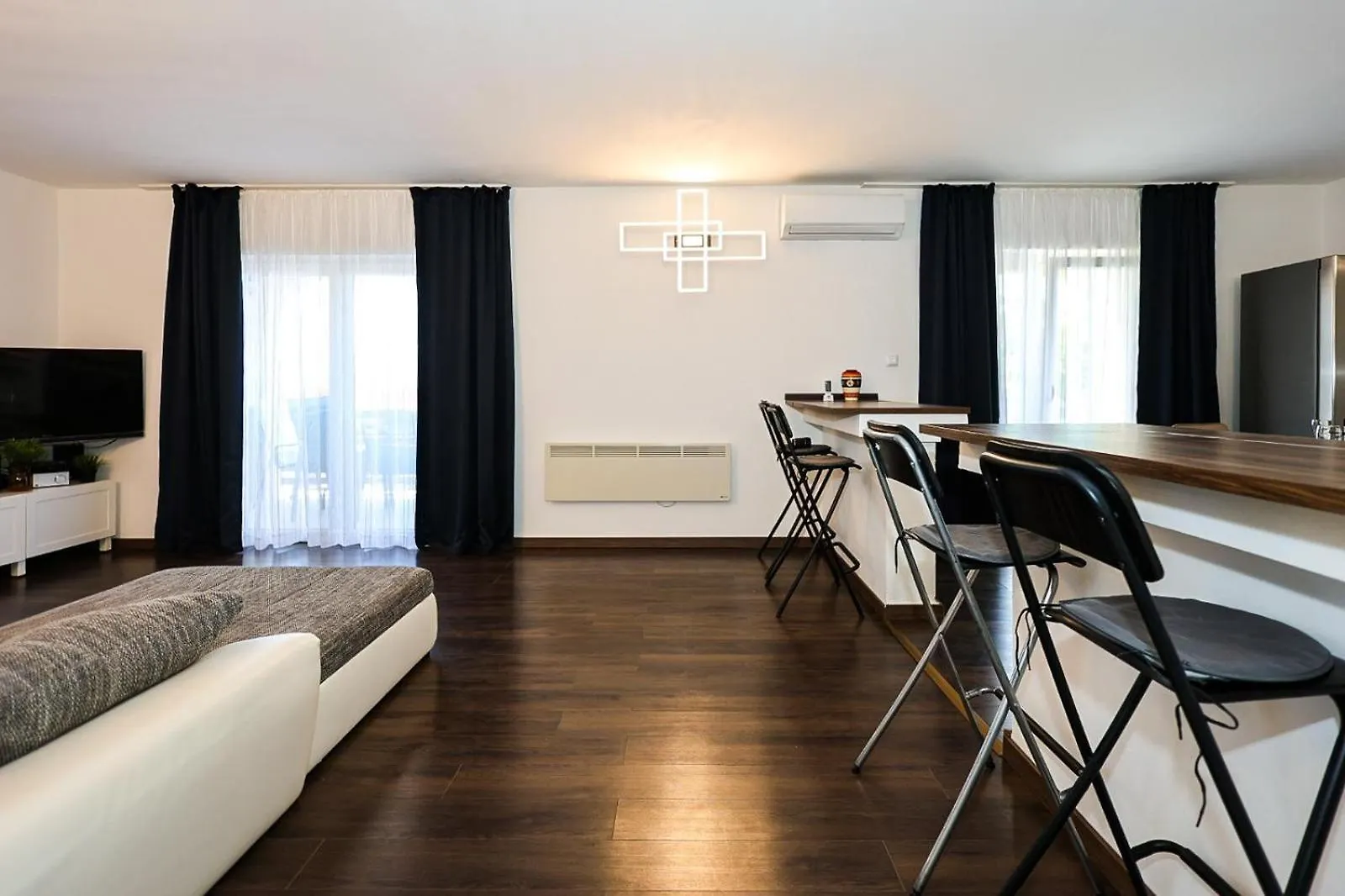 Appartement Vila Aria - Health & Wellness App Novi Vinodolski